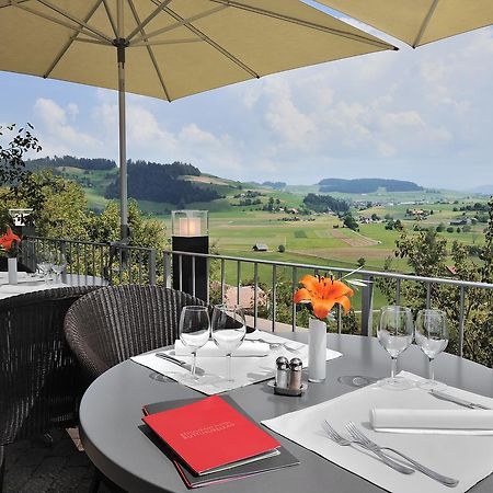 Restaurant Hotel Ruettihubelbad Walkringen Εξωτερικό φωτογραφία