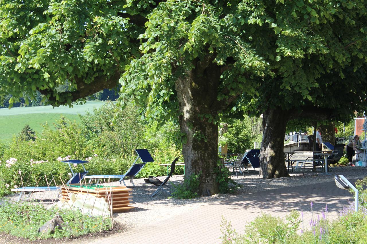 Restaurant Hotel Ruettihubelbad Walkringen Εξωτερικό φωτογραφία
