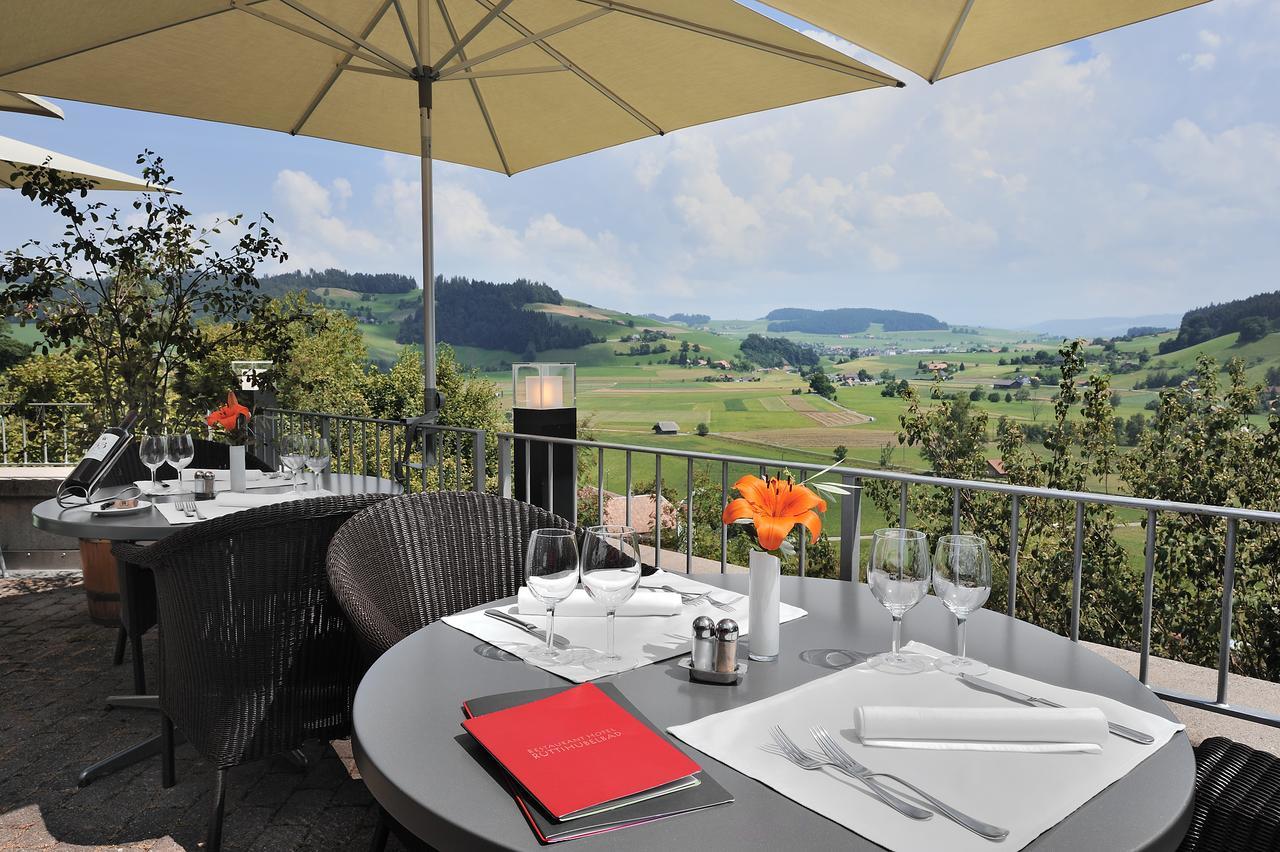 Restaurant Hotel Ruettihubelbad Walkringen Εξωτερικό φωτογραφία